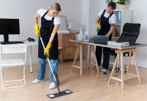 Nettoyage de bureau professionnel à Isles-sur-Suippe
